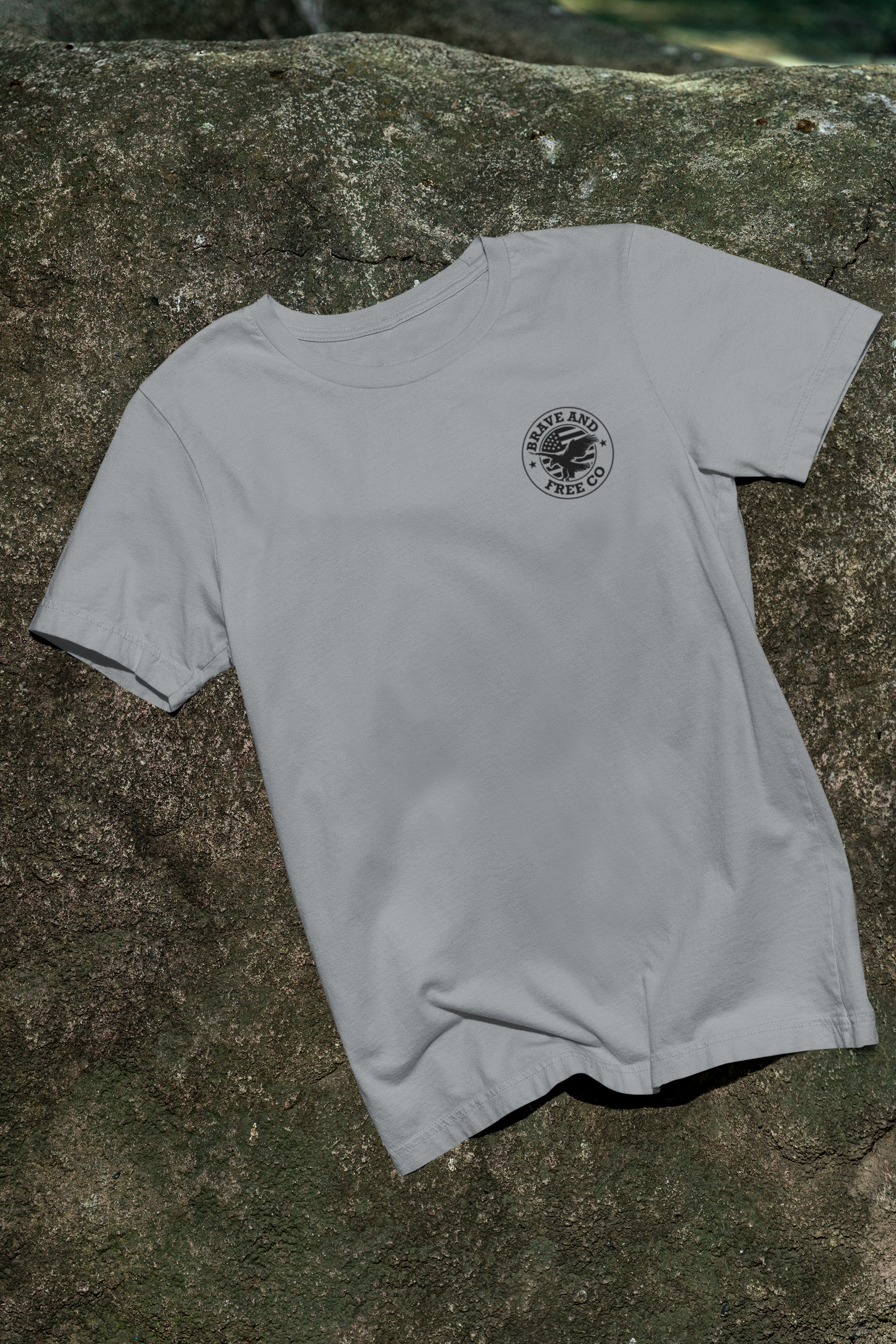 Brave & Free Co Cotton