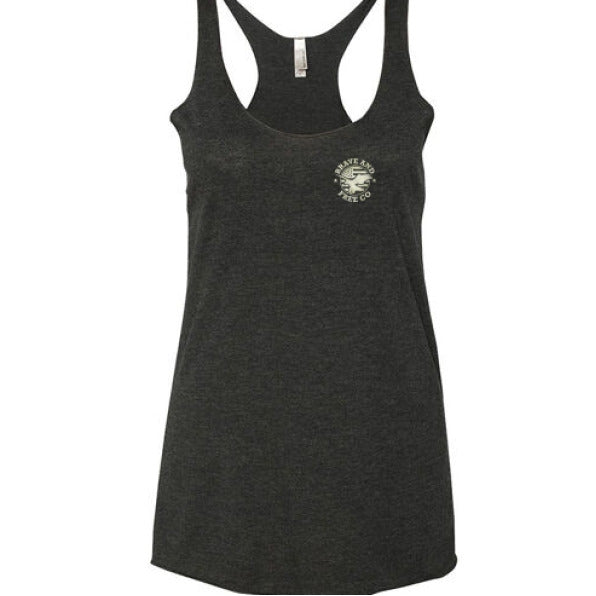 Vintage Black - FRONT