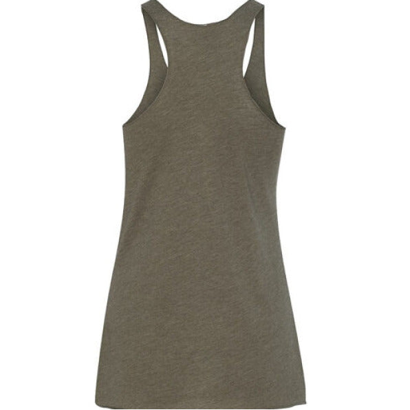 Military Green - BACK