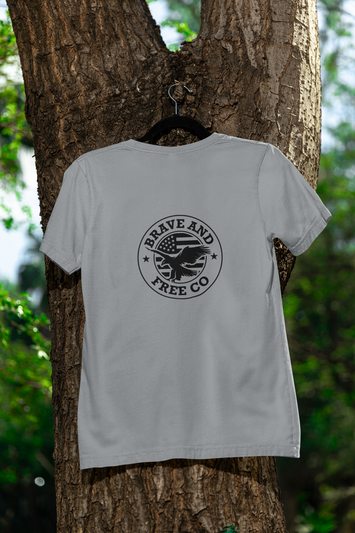 Brave & Free Co Cotton