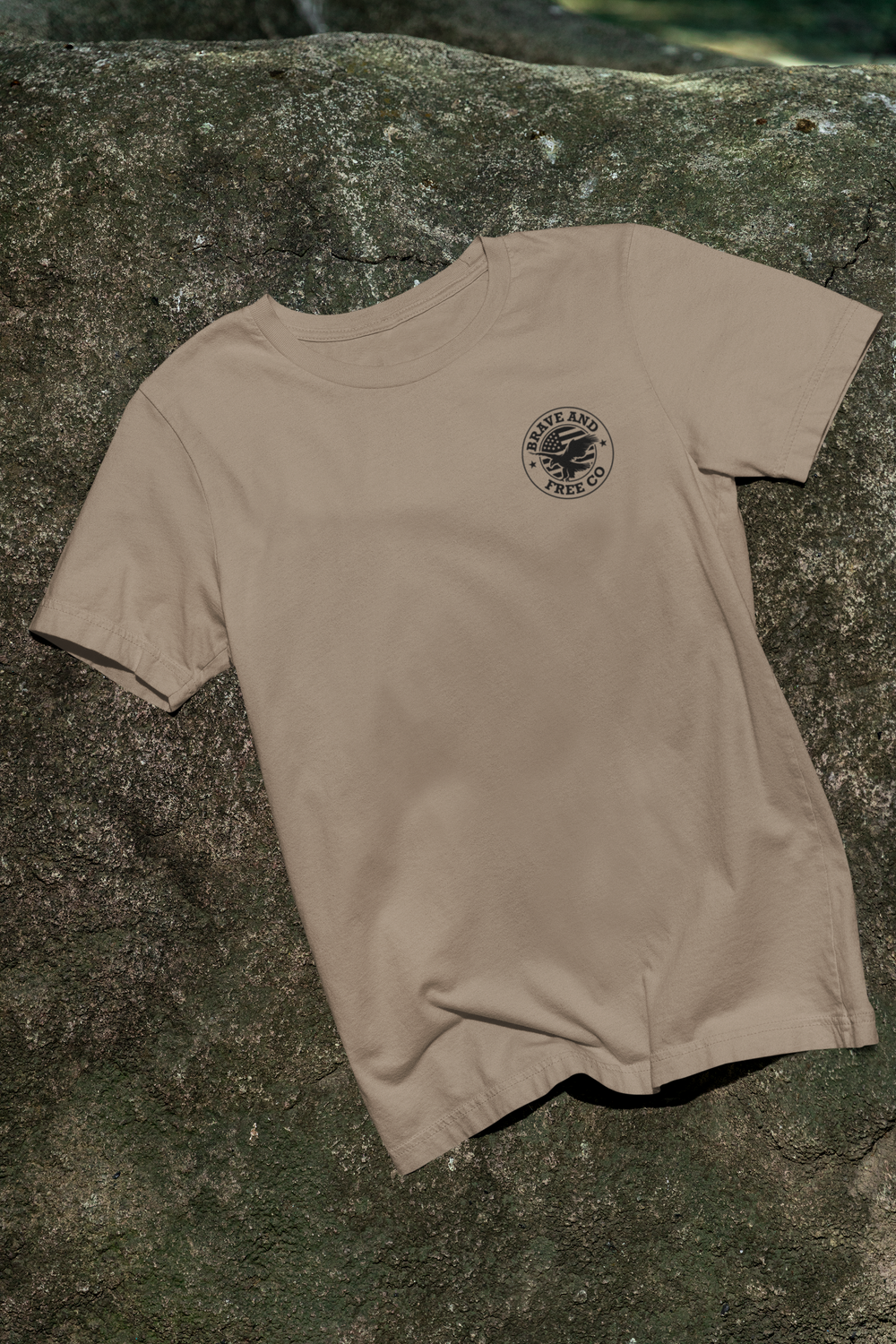 Brave & Free Co Cotton