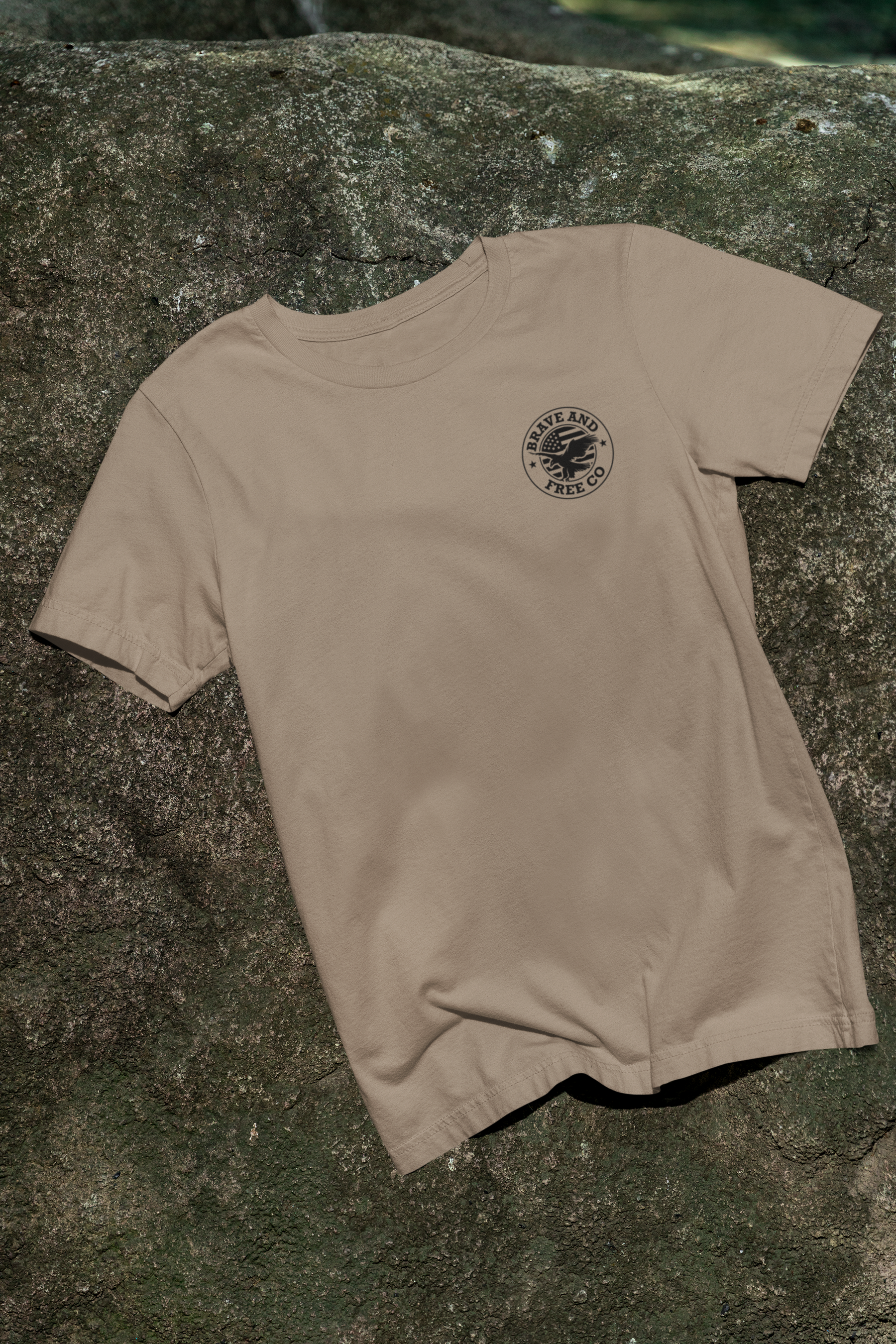 Brave & Free Co Cotton