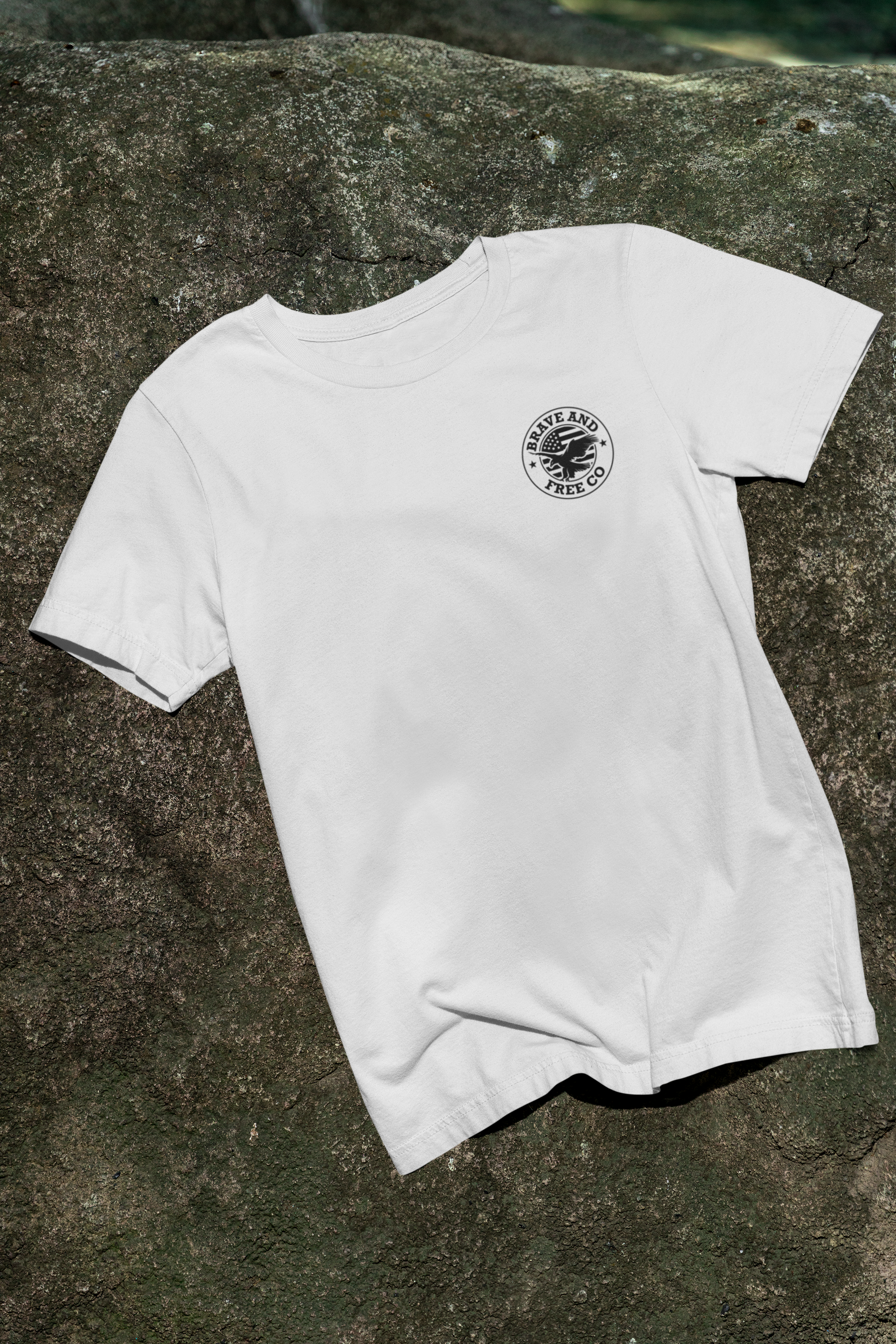 Brave & Free Co Cotton