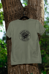 Brave & Free Co Cotton