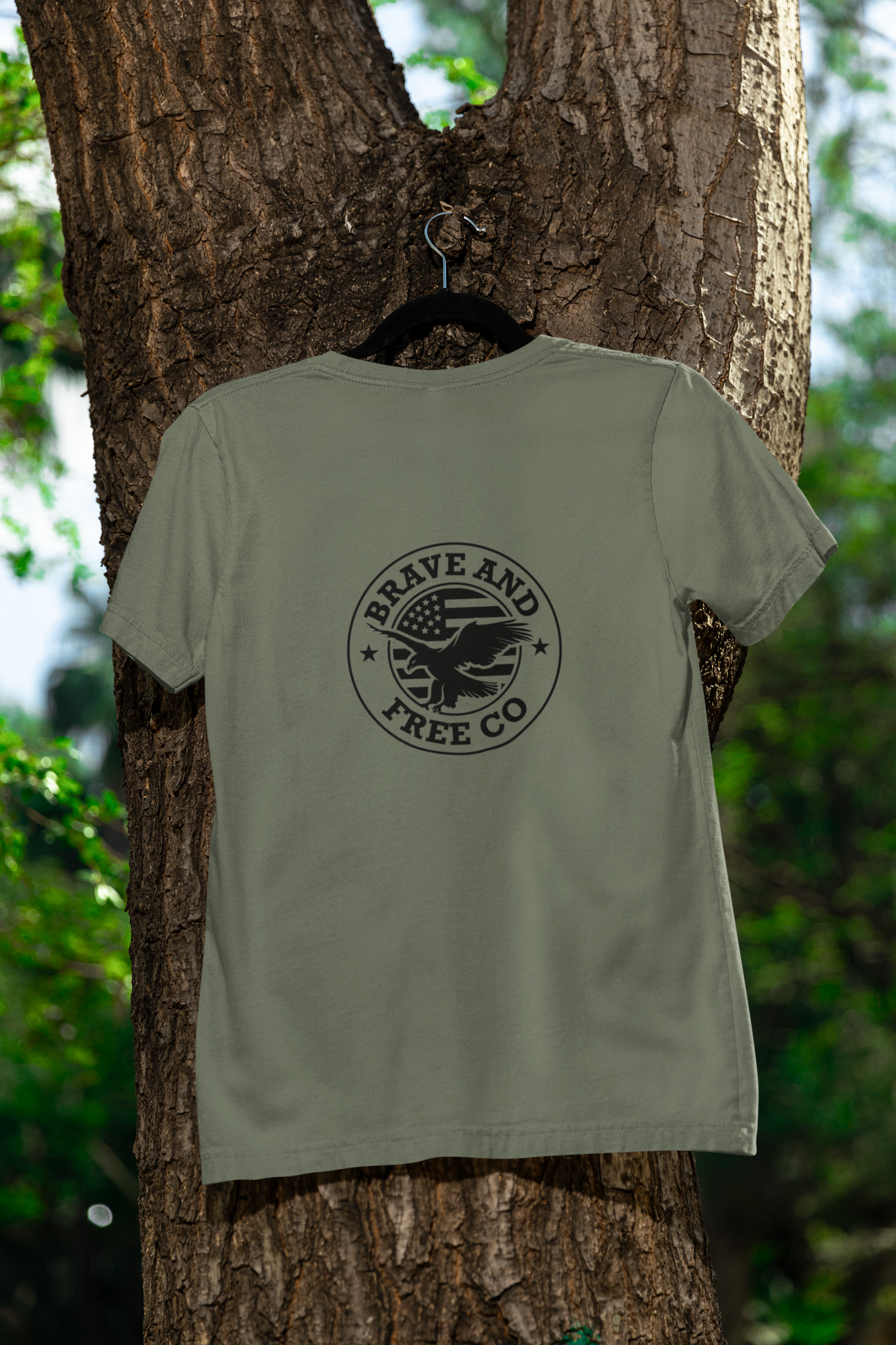 Brave & Free Co Cotton
