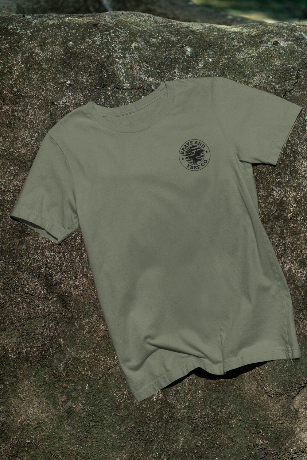 Brave & Free Co Cotton