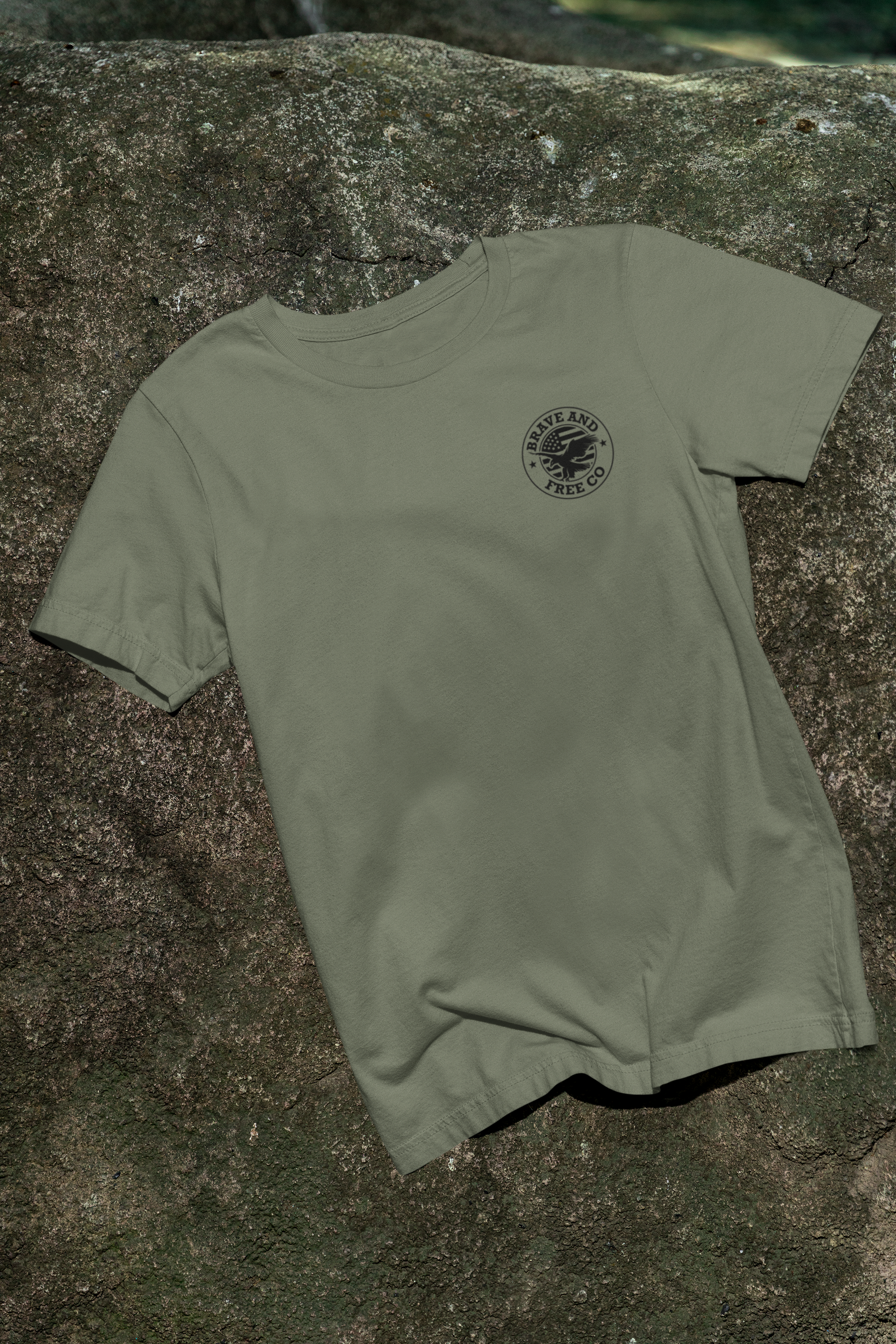 Brave & Free Co Cotton