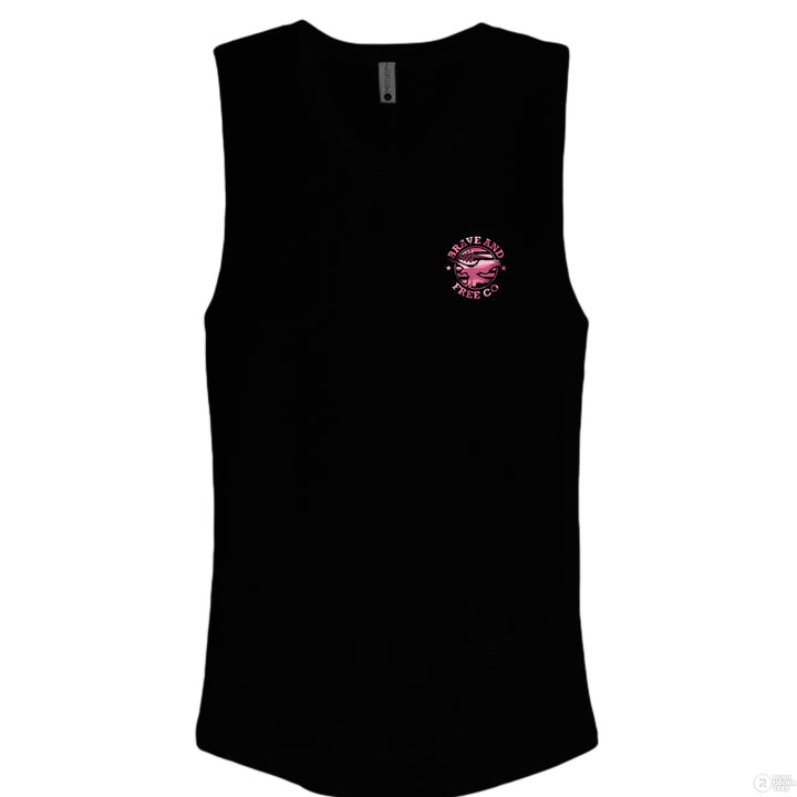 BLACK - FRONT