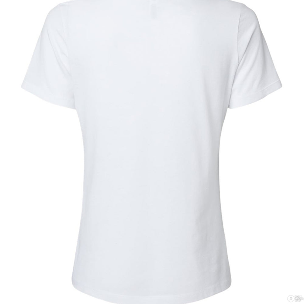 Solid White Blend - BACK