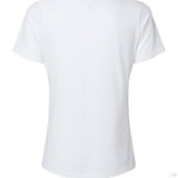Solid White Blend - BACK