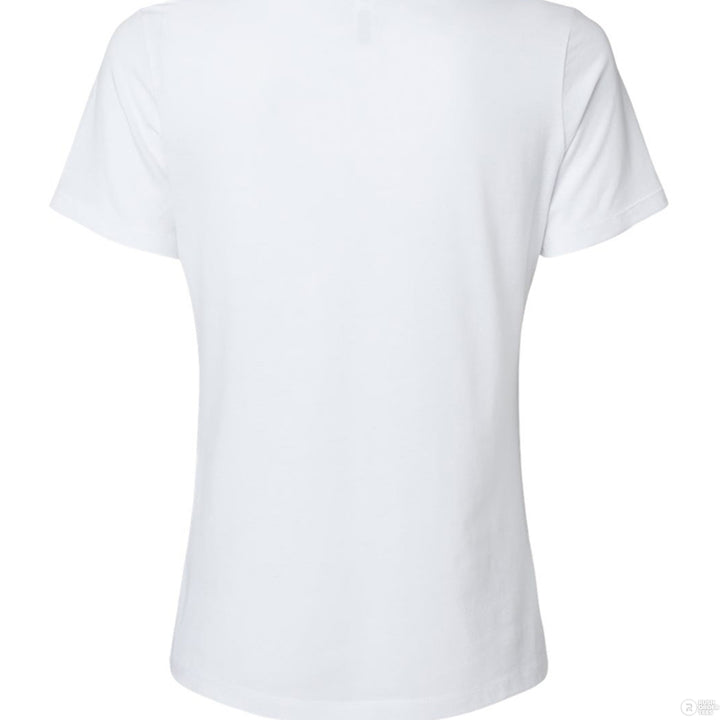 Solid White Blend - BACK