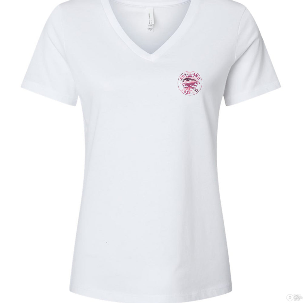 Solid White Blend - FRONT