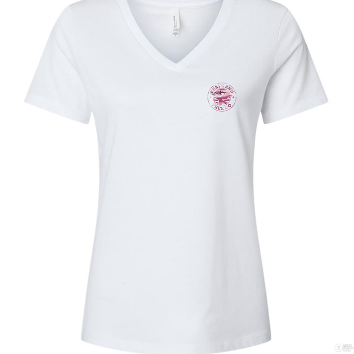 Solid White Blend - FRONT