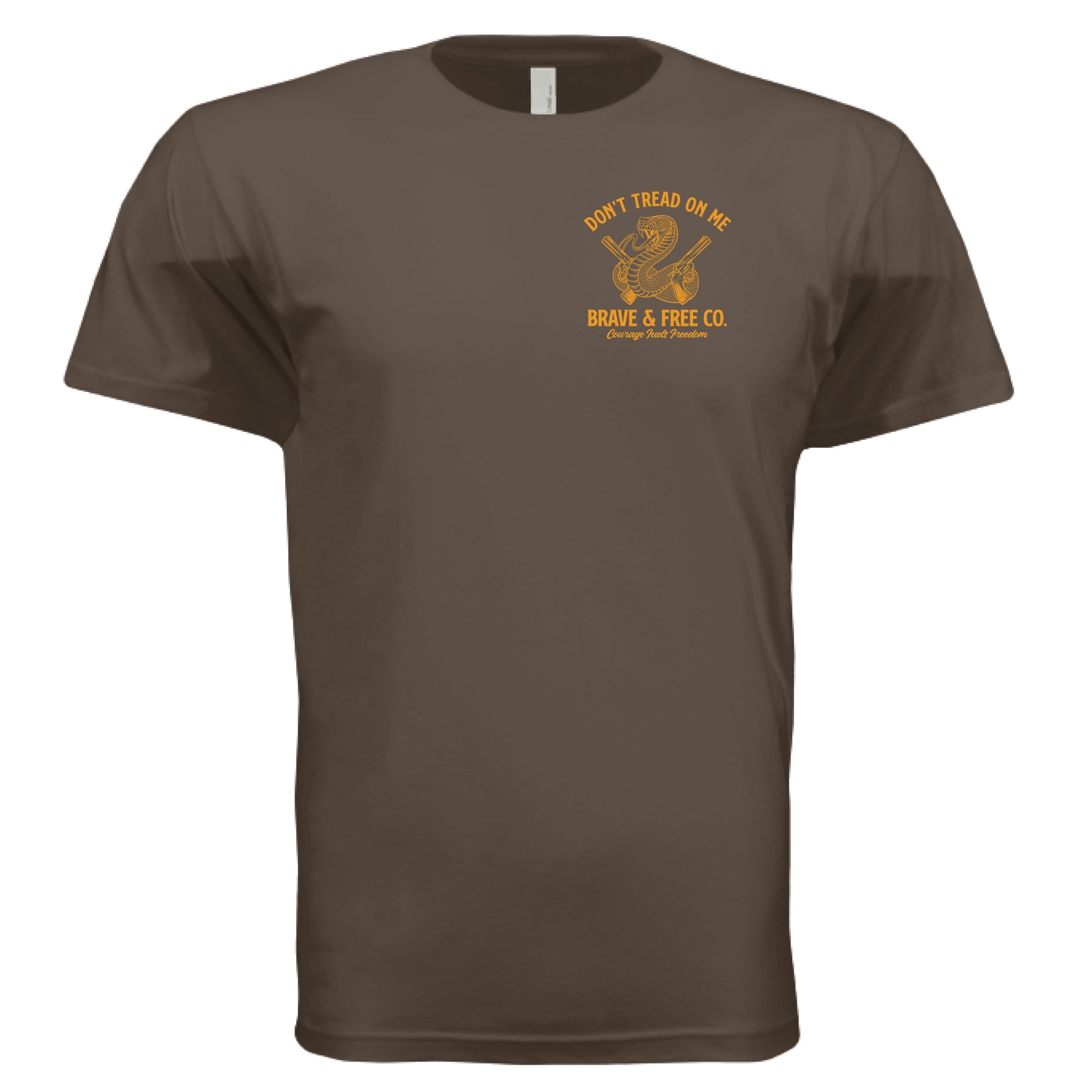 DARK CHOCOLATE - FRONT
