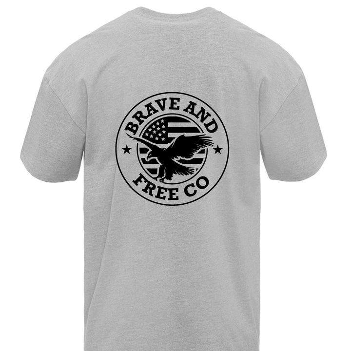 Heather Grey - BACK