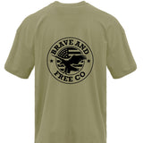Light Olive - BACK