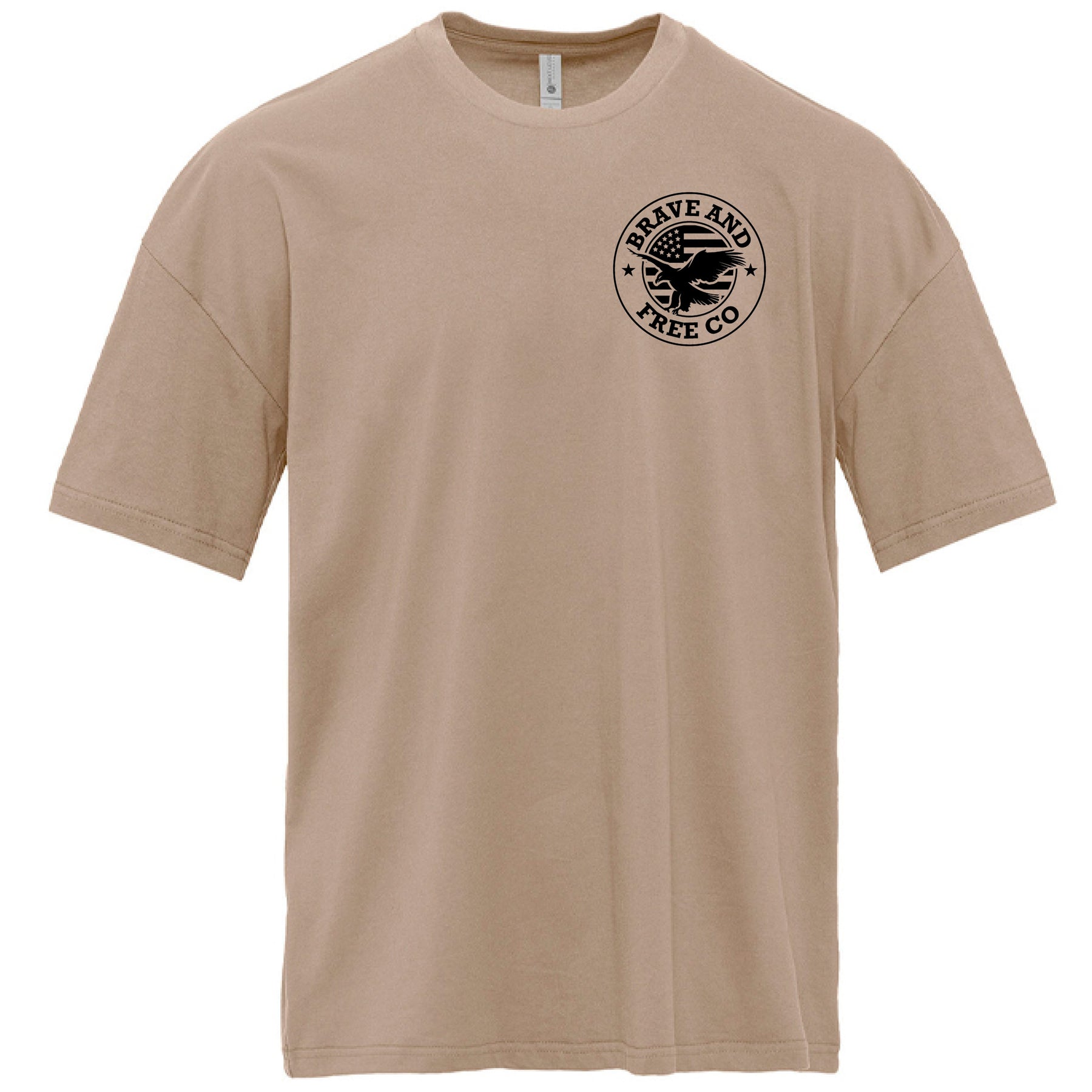 Tan - FRONT