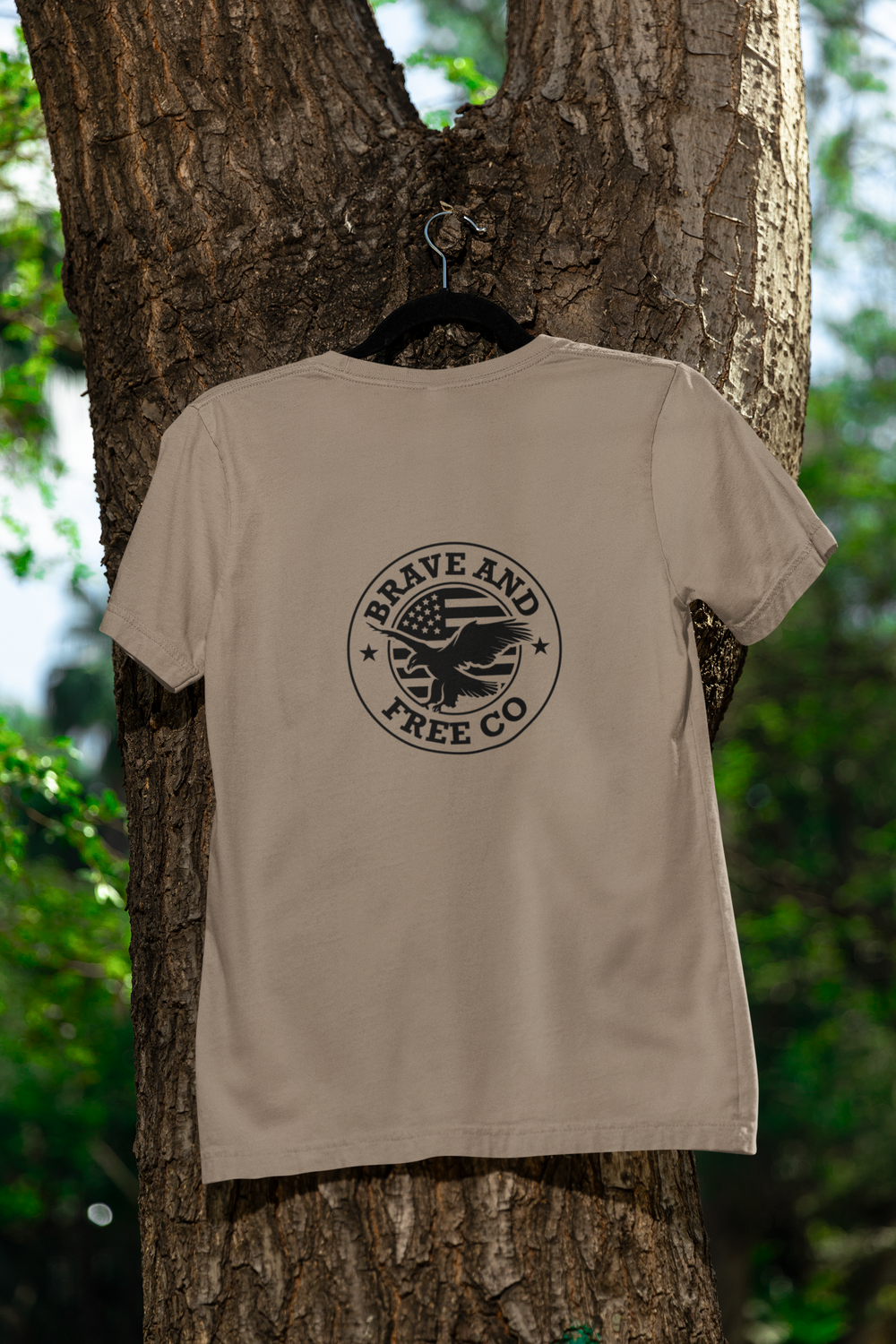 Brave & Free Co Cotton