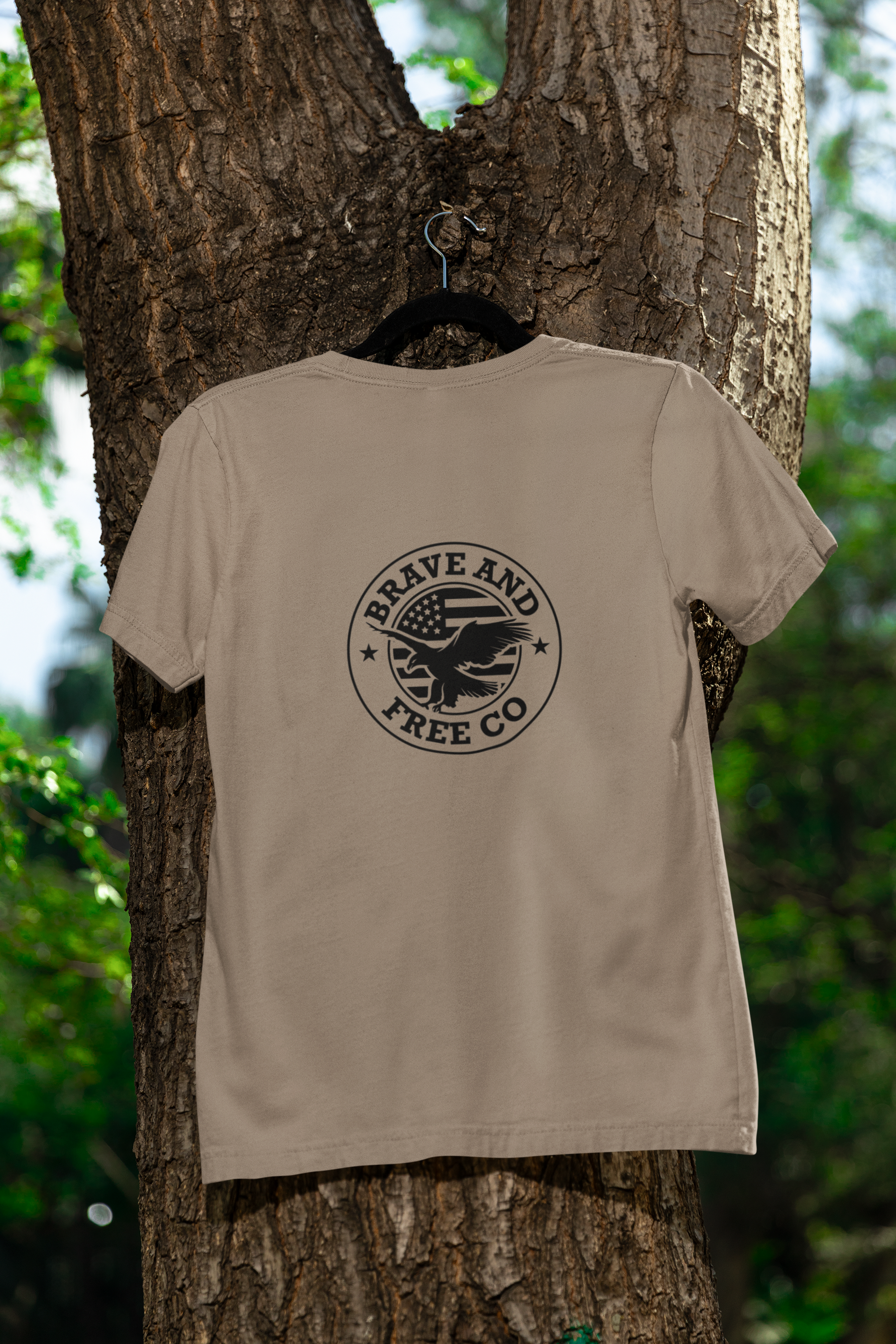 Brave & Free Co Cotton