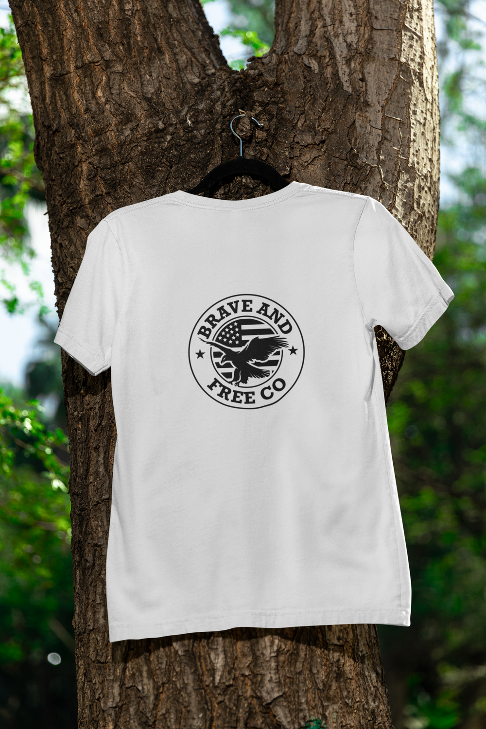 Brave & Free Co Cotton